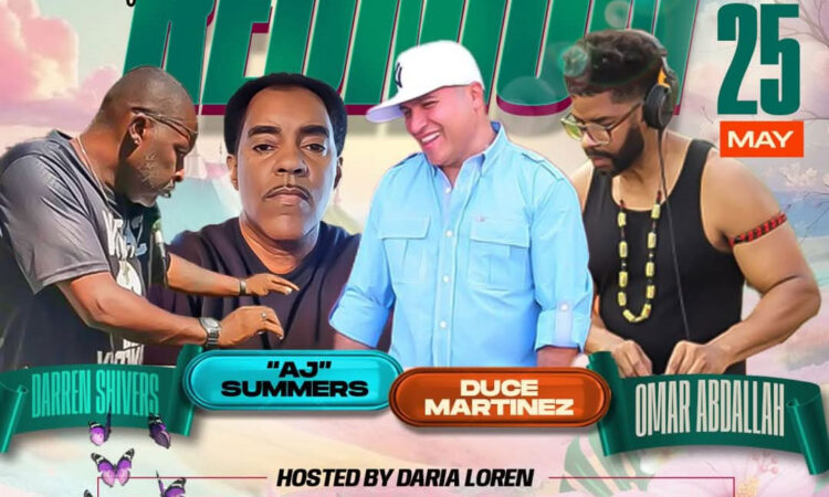 The Reunion 2025 Jerseyland Park