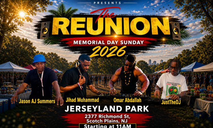 The Reunion 2026 - NJ House Music Event