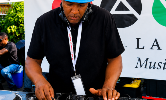 Jason AJ Summers - NJ House Music