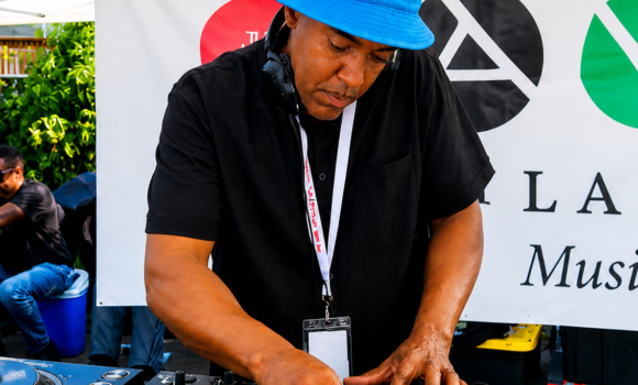 Jason AJ Summers Live At Jerseyland Park - Scotch Plains NJ
